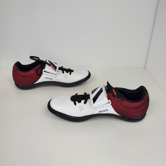 Adidas Adizero Discus/Hammer Track Shoes US 7.5 - Picture 2 of 8